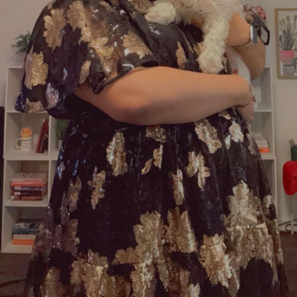 JessaKae Bette Dress - 3XL